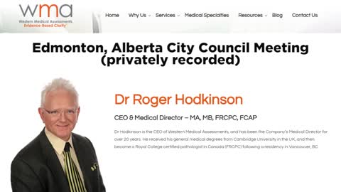 Top Canadian Pathologist on COVID - Greatest Hoax Ever Perpetrated