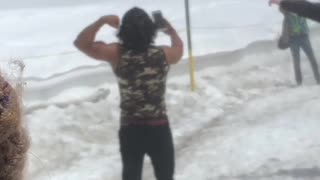 Never Too Cold to Put These Muscles Away