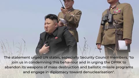 US calls for tougher UN Security Council sanctions against North Korea