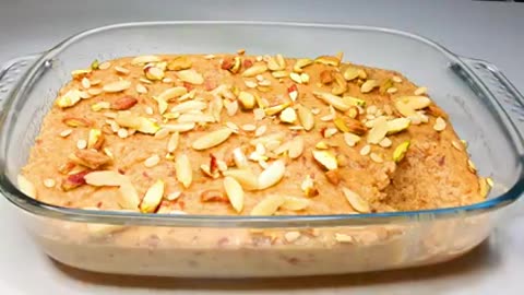 Khajoor ka Halwa Recipe