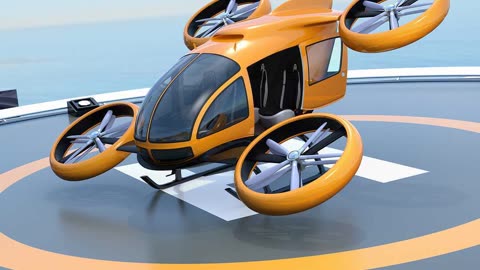 dotpaw podcast - eVTOL - Thursday, May 30, 2024 -