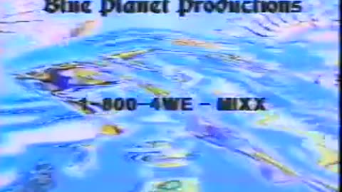 Blue Planet Music commercial (1994)