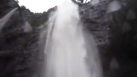 Waterfall New Zealand