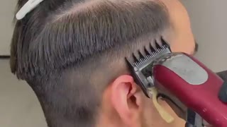 Boy haircut 5