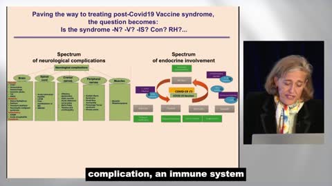 ICS 2022 (France) Alexandra Henrion-Caude « Vaccine disorders »