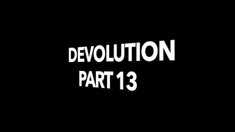 Devolution 17 trailer