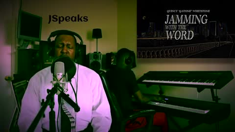 JSpeaks The Poet - Why JSpeaks ft. Jamming With The Word with Quicy Whetstone aka Q-stone