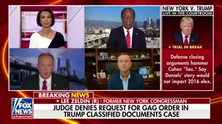 Judge rejects gag order request for Trump classified documents case Fox News Live