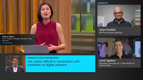 EMBARRASSING Microsoft Panel Shows Extreme Wokeness In Action