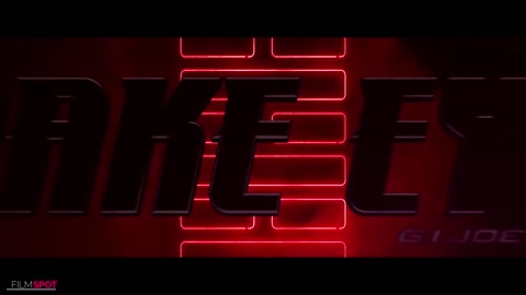 Snake eyes official trailer new 2021 (G.I joe superhero movie HD