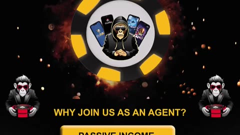 ATTENTION! Become a High-Earning Poker Agent Today!