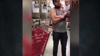 Funny Dad And Baby Moments