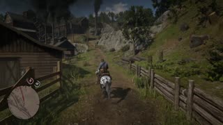 Let's play Red Dead Redemption 2 Part 33 PC