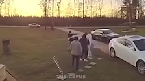 Man Gets Executed In Front Of His Home