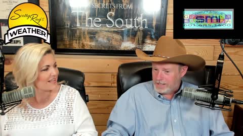 Southern Talk with Scotty Ray & Candace 3-11-21