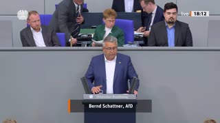 Bernd Schattner Rede vom 16.05.2024 – Nationales Reformprogramm 2024