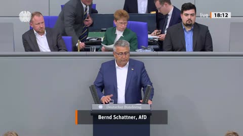 Bernd Schattner Rede vom 16.05.2024 – Nationales Reformprogramm 2024