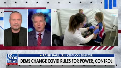 Paul: COVID Restrictions are 'About Conditioning the American Individual to Submit to Government'