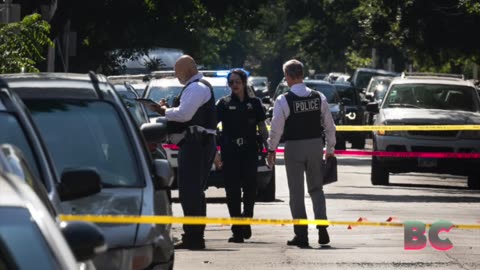 Chicago: 109 shot, 19 fatally, in citywide holiday weekend violence