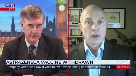 Astrazeneca vaccine WITHDRAWN just DAYS after admitting side effects