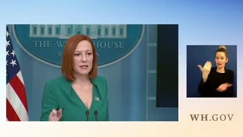 Psaki PANICS when asked about Hunter Biden’s foreign business dealings