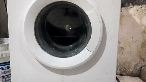 Midea MFS76-S1004 old washing machine But help me