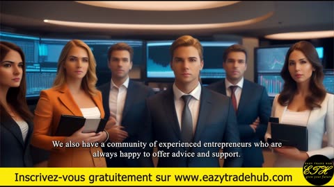 De la perte d'emploi à la réussite commerciale : votre voyage commence avec EazyTradeHub