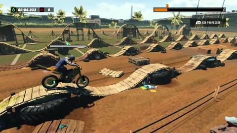 Trials Rising Lesson1 Throttle Control