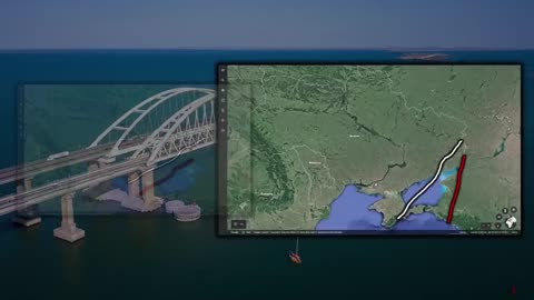 Ten Reasons Why Ukraine Hasn't Destroyed the Crimean Bridge