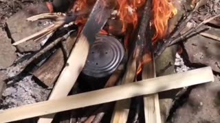 How to Make Charcoal from Wood
