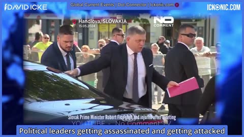 What Motivated the Assassination Attempt on the Slovakian President? | The Dot-Connector