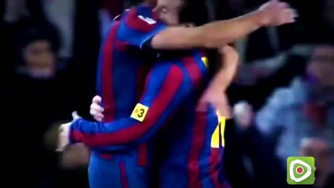 Leonel Messi's fantastic unforgettable beautiful goal - #4