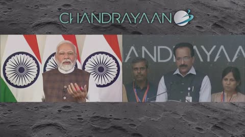 India's Chandrayaan-3 attempts to land on the moon – watch live-AUG.22,2023
