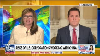 Nunes: Intel Republicans investigating China's influence on American corporations