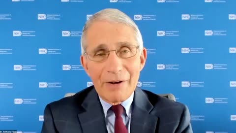 2020: Fauci Recommended Country Be Locked Down