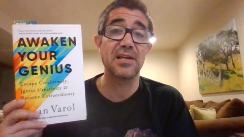 Journey into GENIUS Ep12 - Current Book Amazingness / Story Hour :)