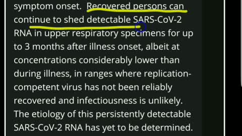 PCR Test Limitations (Ar) - PCRحدود فحص ال