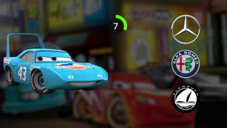 Can You Guess The Car Brand by The Cars Movie Character Test Your Knowledge With This Car Quiz
