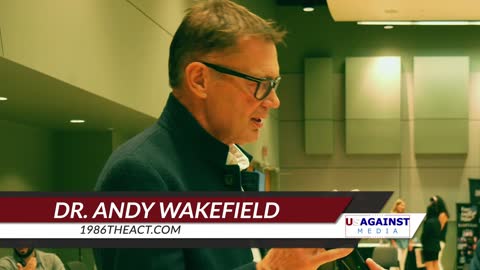 Reawaken Tour Michigan Interview with Dr. Andy Wakefield