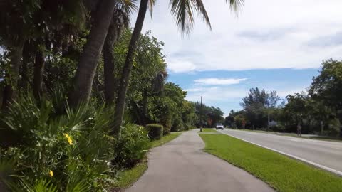 Sanibel Island, FL, Beach Bicycling Exploring 2022-09-05 part 5 of 6