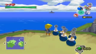 Messing Around in Wind Waker