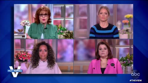 Joy Behar Claims U.S. International Embarrassment Over Gun Reform