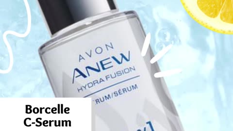 AVON Anew Hydra Fusion 1.5% Hyaluronic Acid Serum