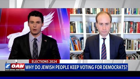 Why Do Jewish People Keep Voting For Democrats?