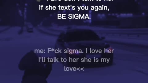 Be sigma