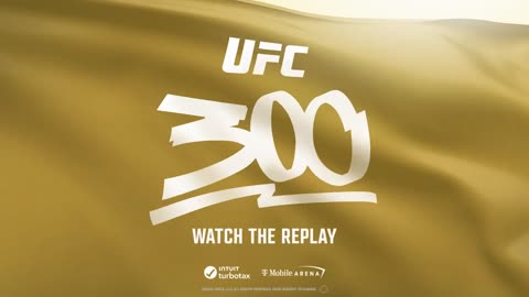 Dana White responds to UFC media members for their negative comments about the #UFC300 card