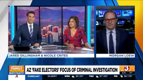 'Fake electors' from Arizona focus of federal criminal investigation