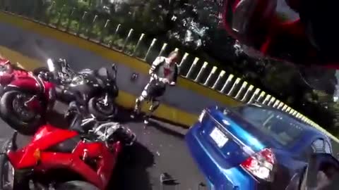 Accidente autopista México-Cuernavaca | 16 AGO 21