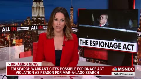 Former Top CIA Official On The ‘Top Secret’ Documents Found At Mar-a-Lago