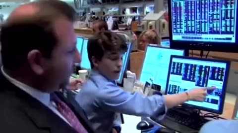 14 year old Wall Street intern